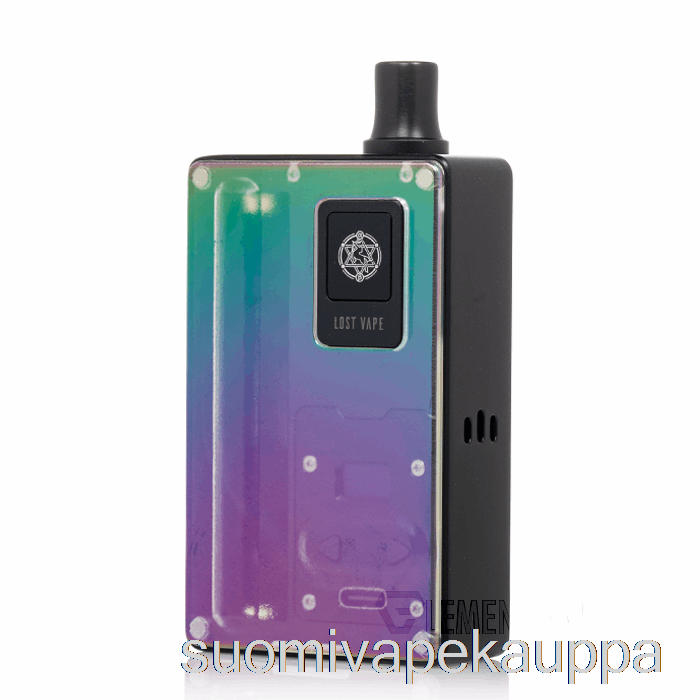 Vape Kauppa Kadonnut Vape Centaurus B80 Aio Kit Nebula Sparkle